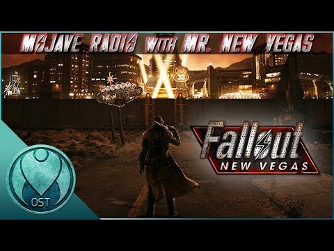 Fallout: New Vegas Radio Soundtrack - YouTube